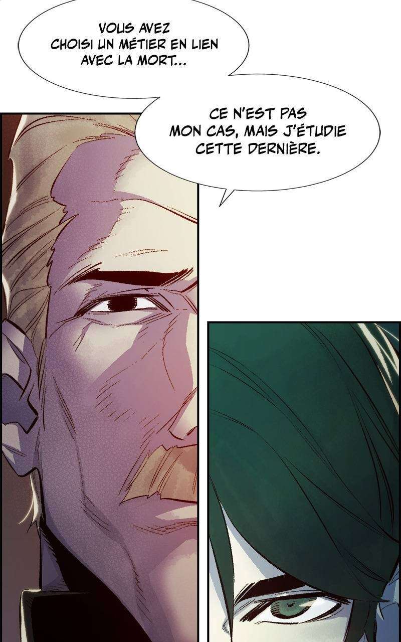 Solo Necromancy Chapitre 71 - Page 118