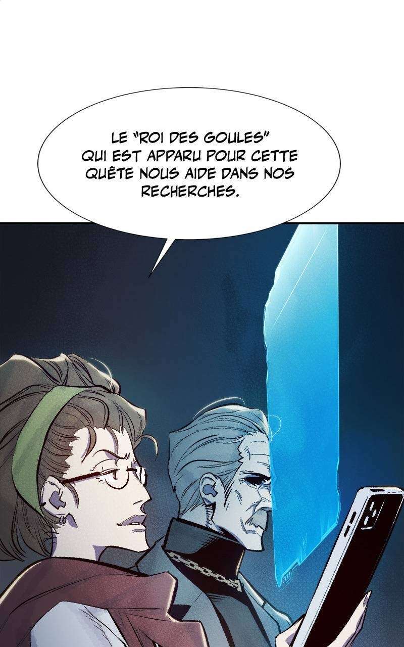 Solo Necromancy Chapitre 71 - Page 128