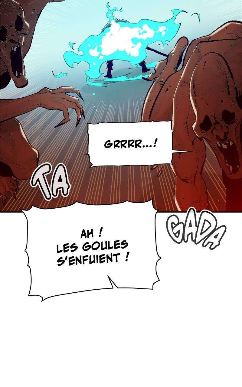 Solo Necromancy Chapitre 71 - Page 37