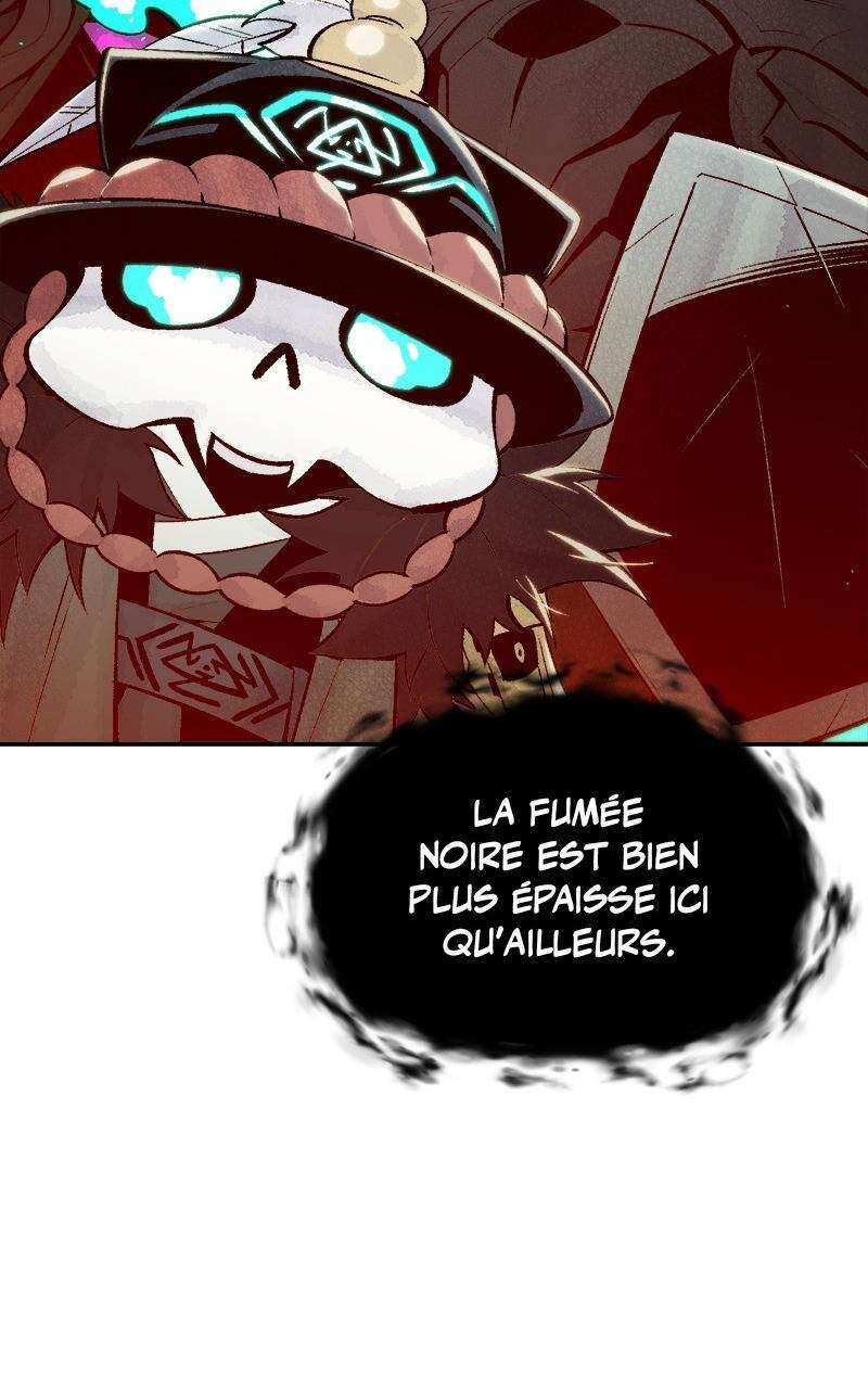 Solo Necromancy Chapitre 71 - Page 59