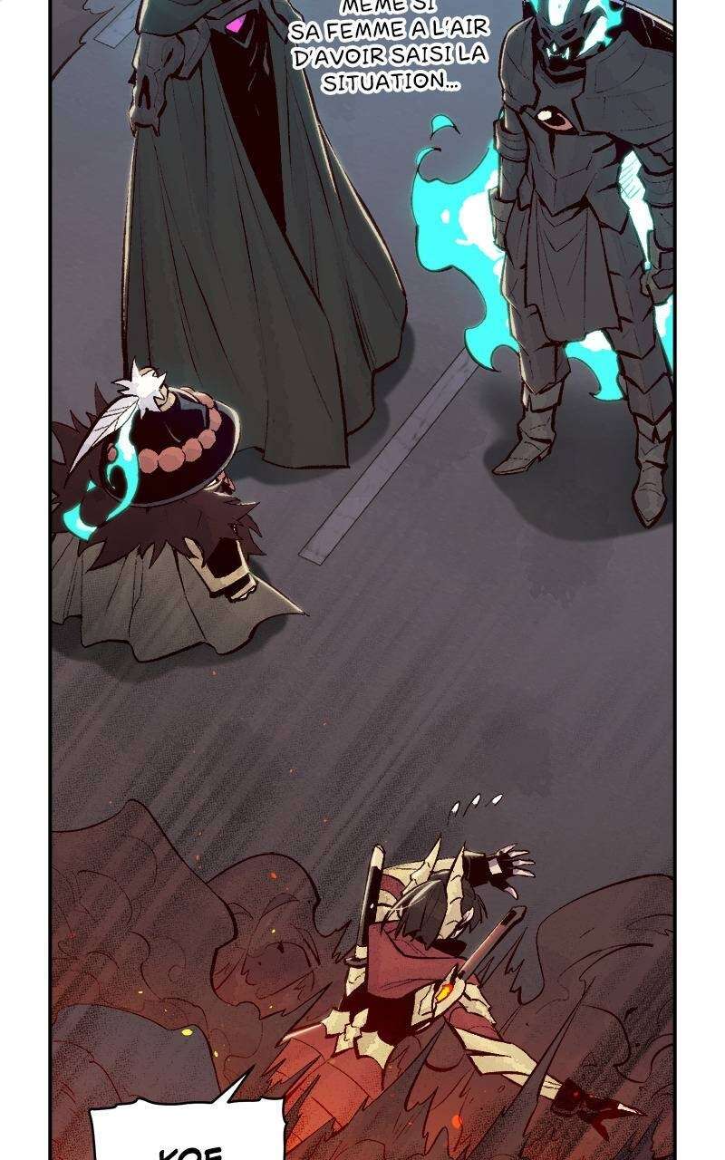 Solo Necromancy Chapitre 71 - Page 67