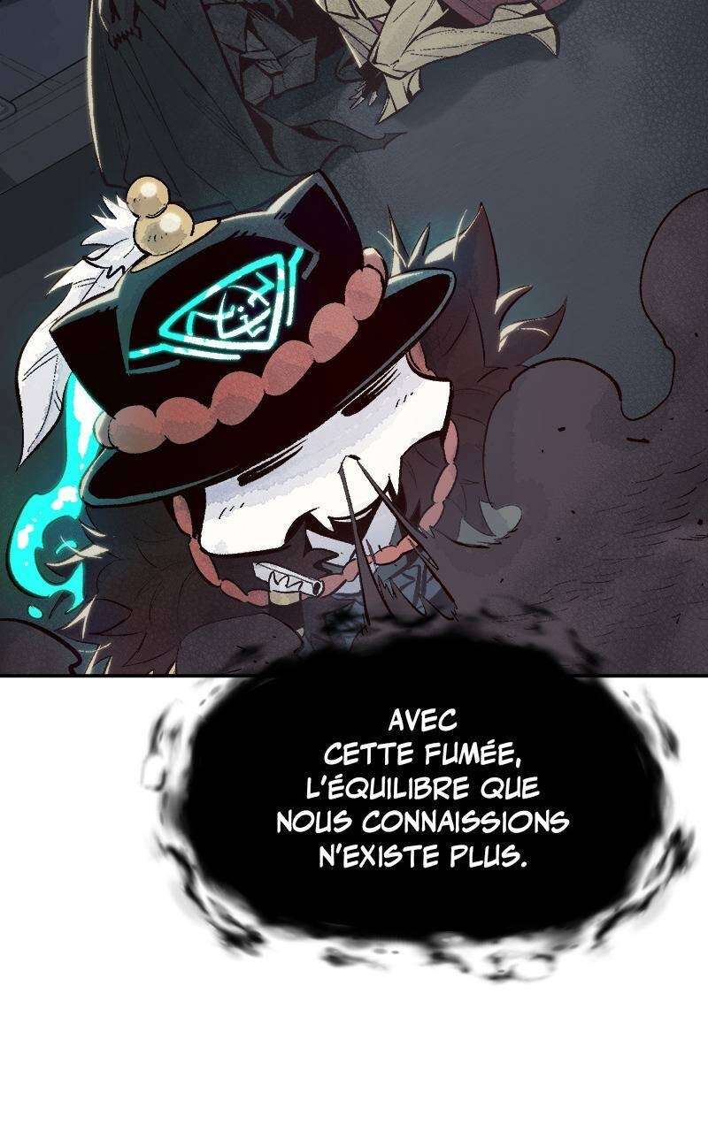 Solo Necromancy Chapitre 71 - Page 71