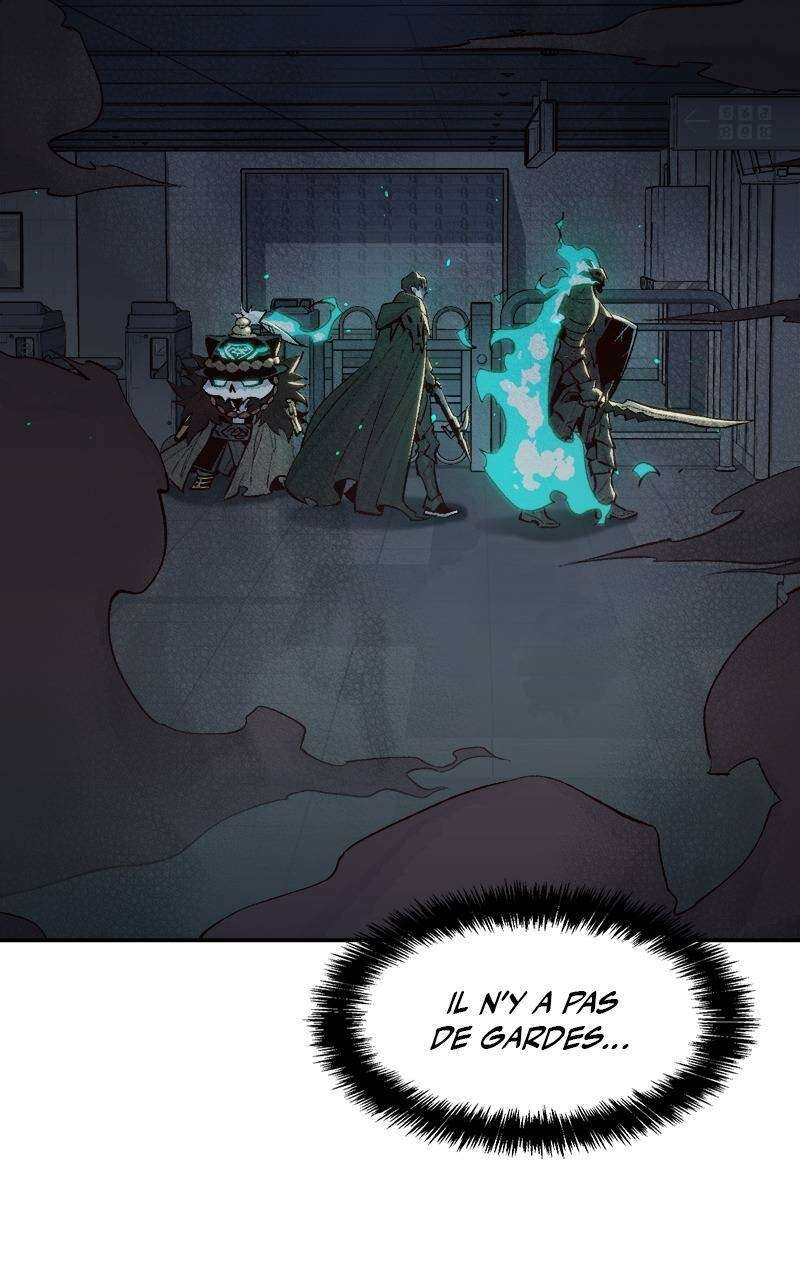 Solo Necromancy Chapitre 71 - Page 77
