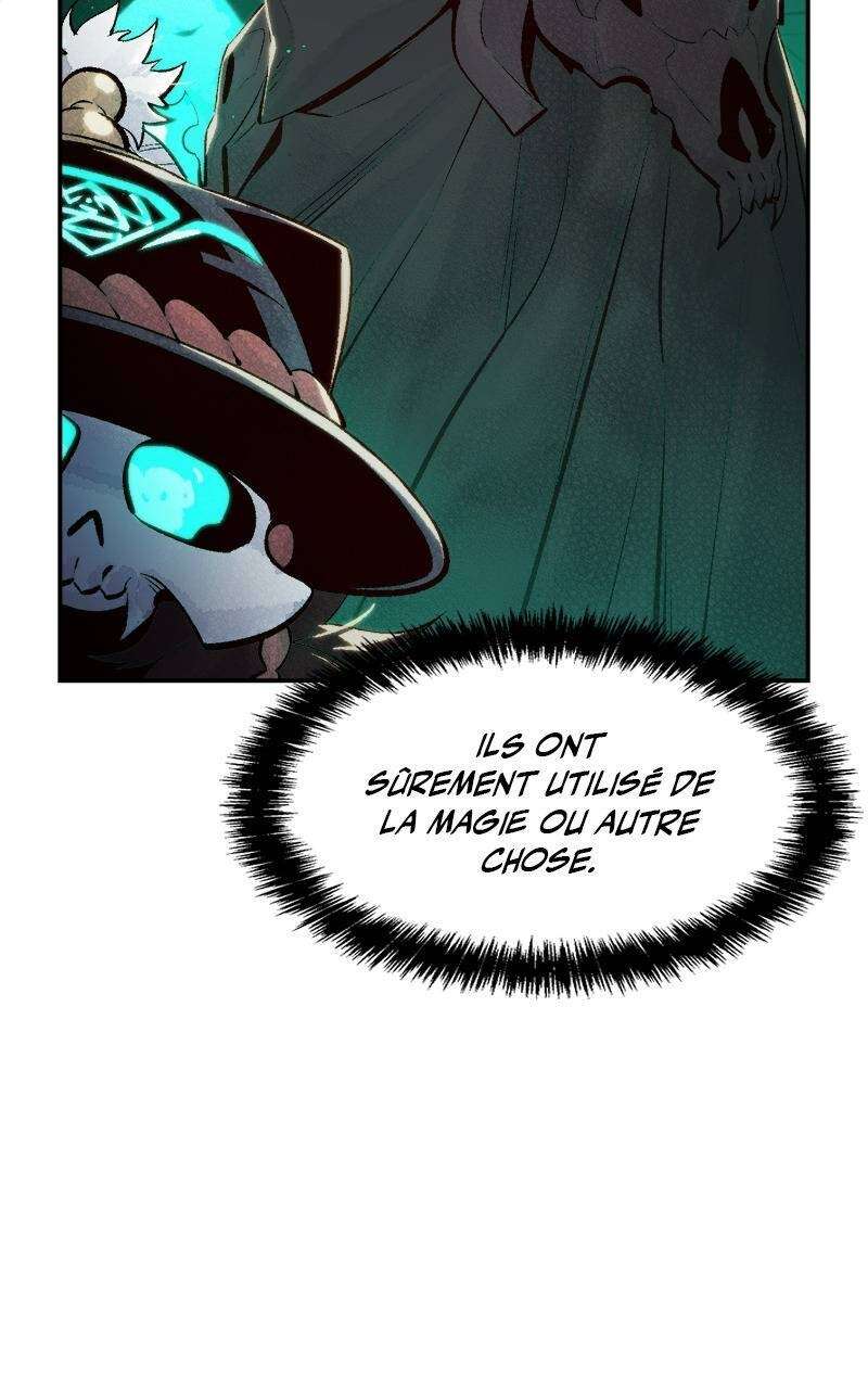 Solo Necromancy Chapitre 71 - Page 83