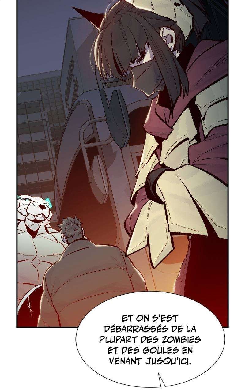 Solo Necromancy Chapitre 71 - Page 88
