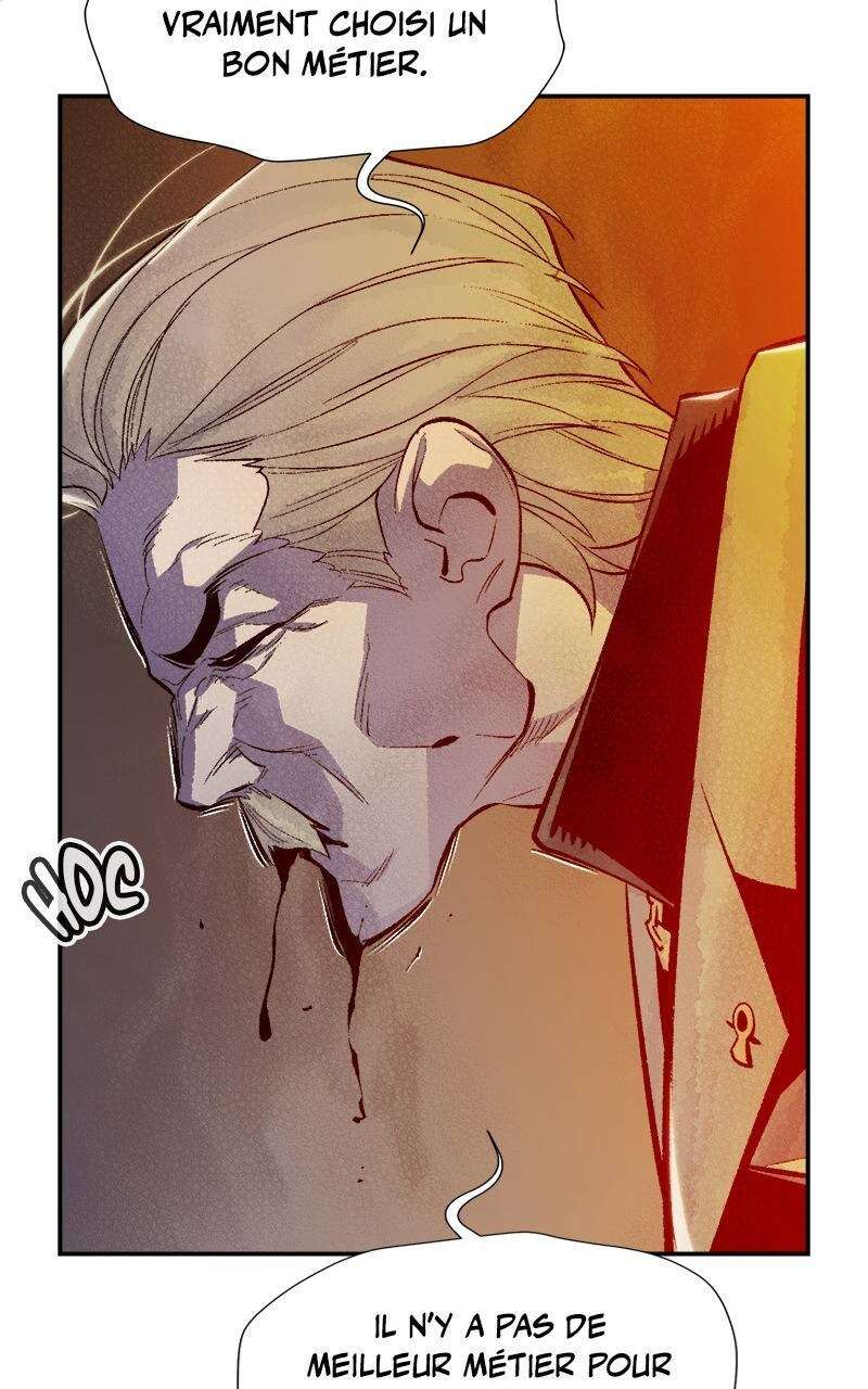 Solo Necromancy Chapitre 72 - Page 108