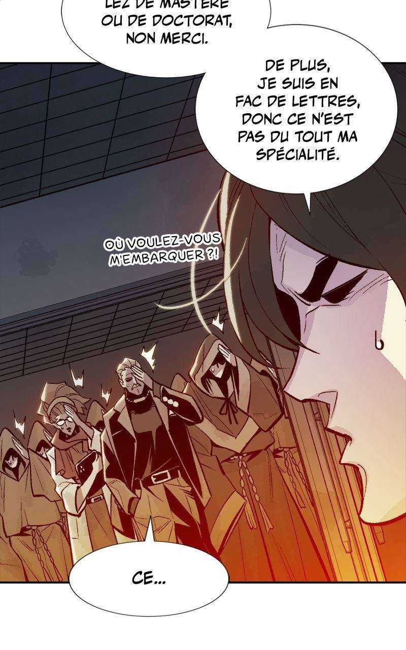 Solo Necromancy Chapitre 72 - Page 11
