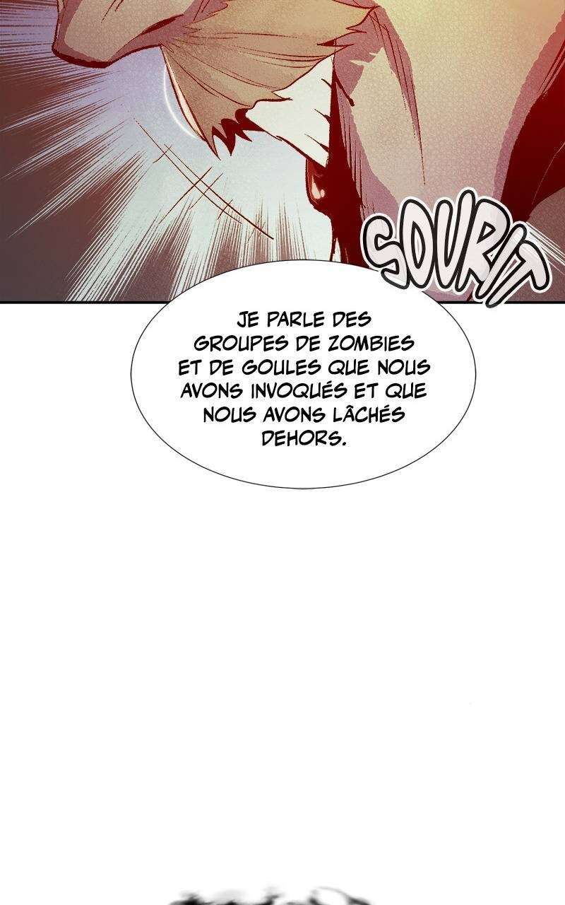 Solo Necromancy Chapitre 72 - Page 110