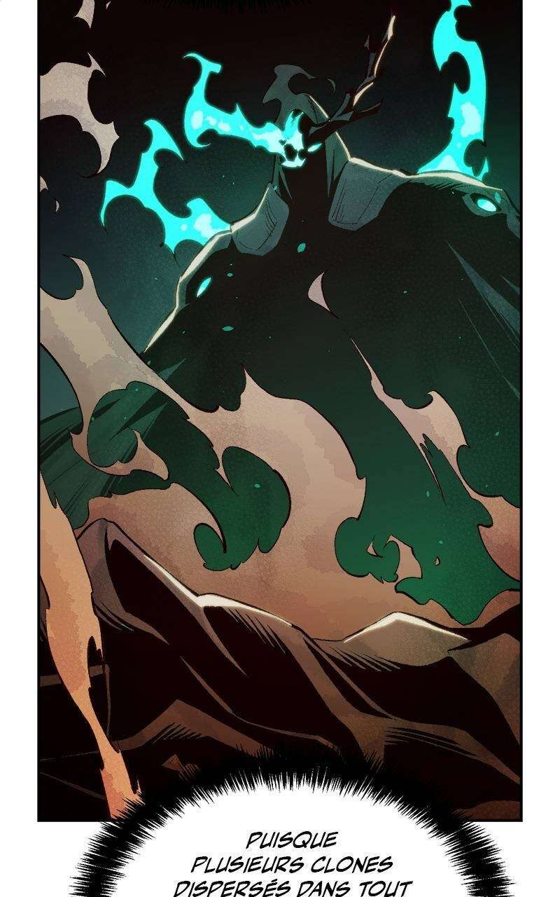 Solo Necromancy Chapitre 72 - Page 129