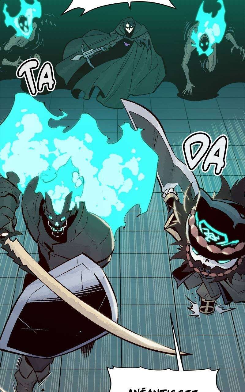 Solo Necromancy Chapitre 72 - Page 16