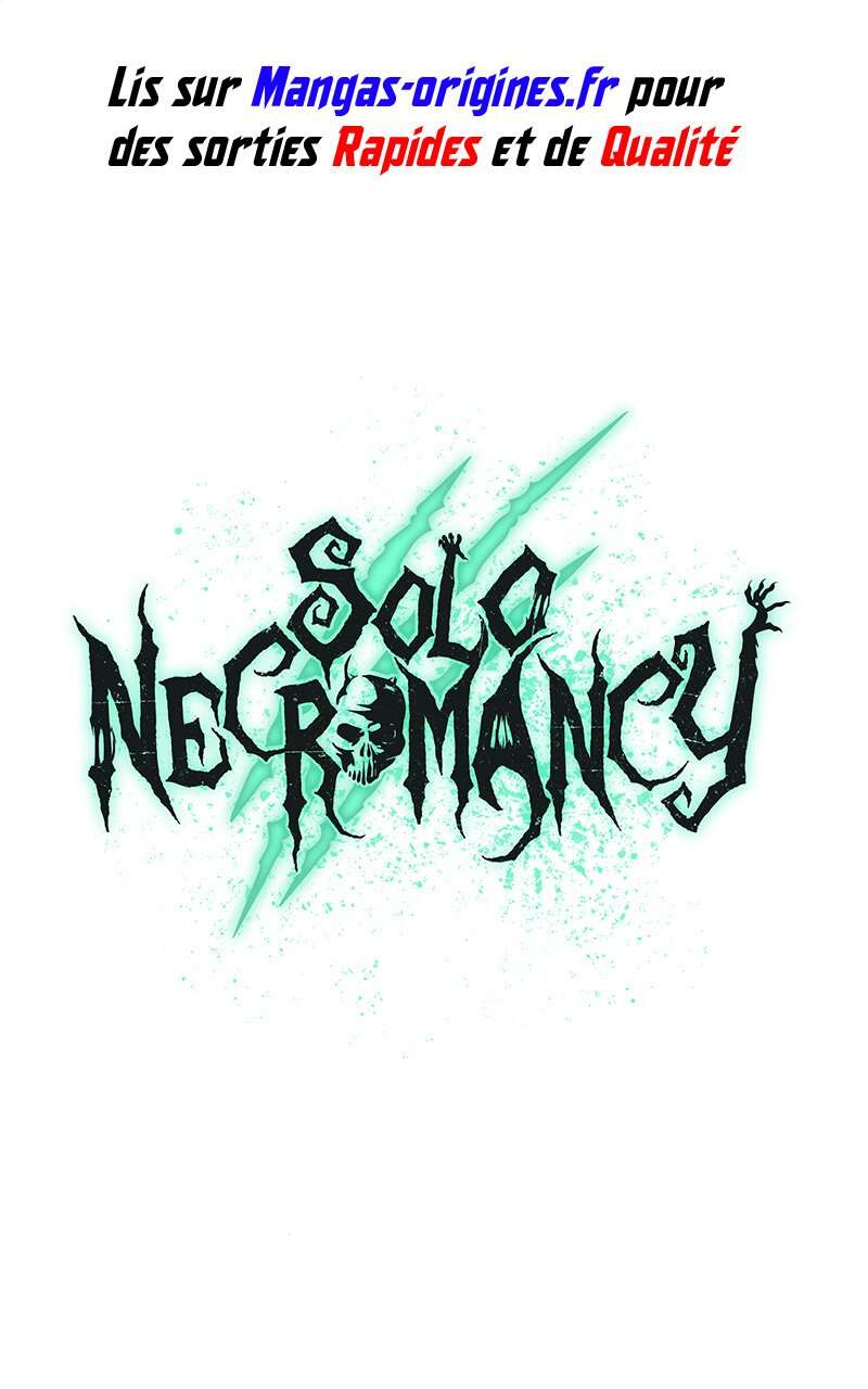 Solo Necromancy Chapitre 72 - Page 2