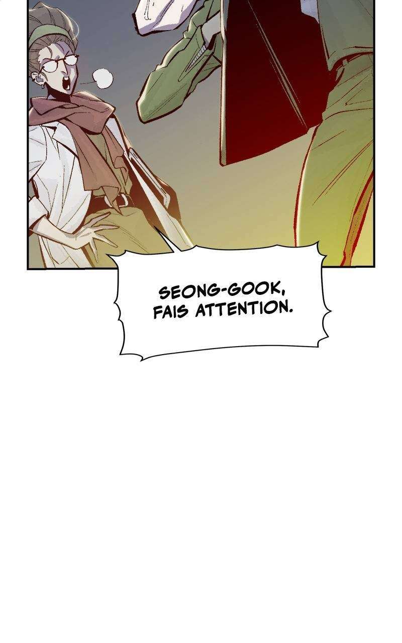 Solo Necromancy Chapitre 72 - Page 36