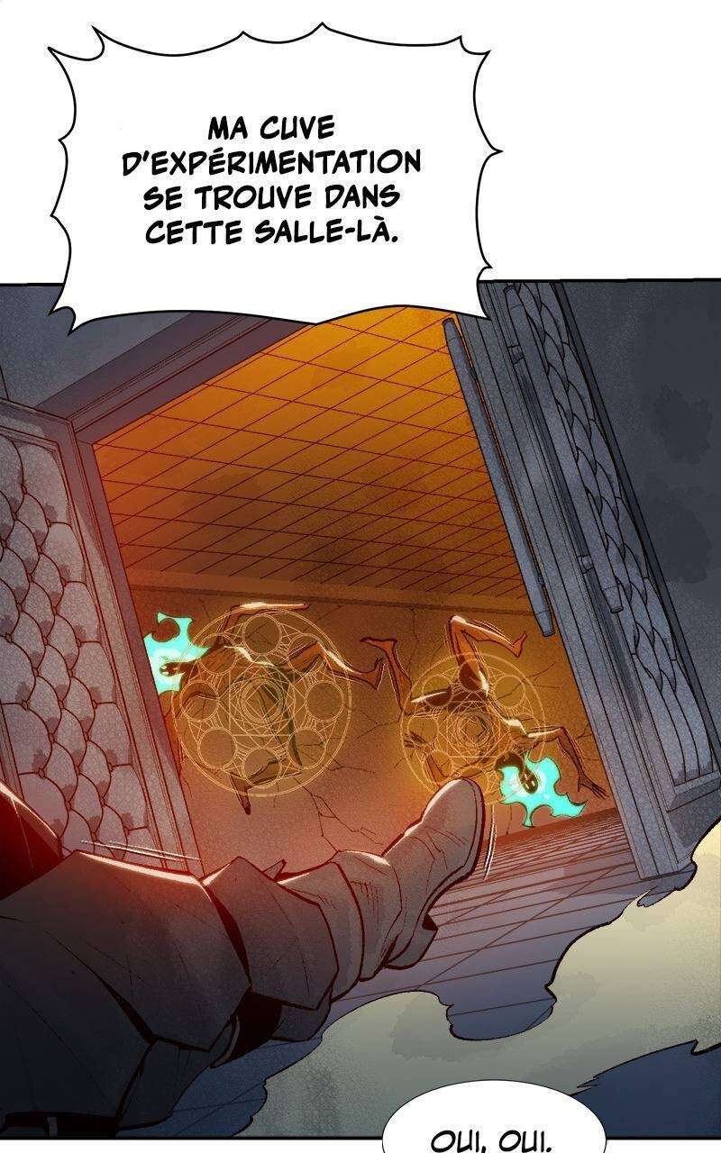 Solo Necromancy Chapitre 72 - Page 37