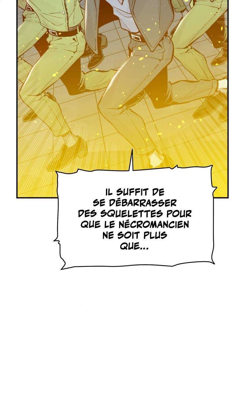 Solo Necromancy Chapitre 72 - Page 44
