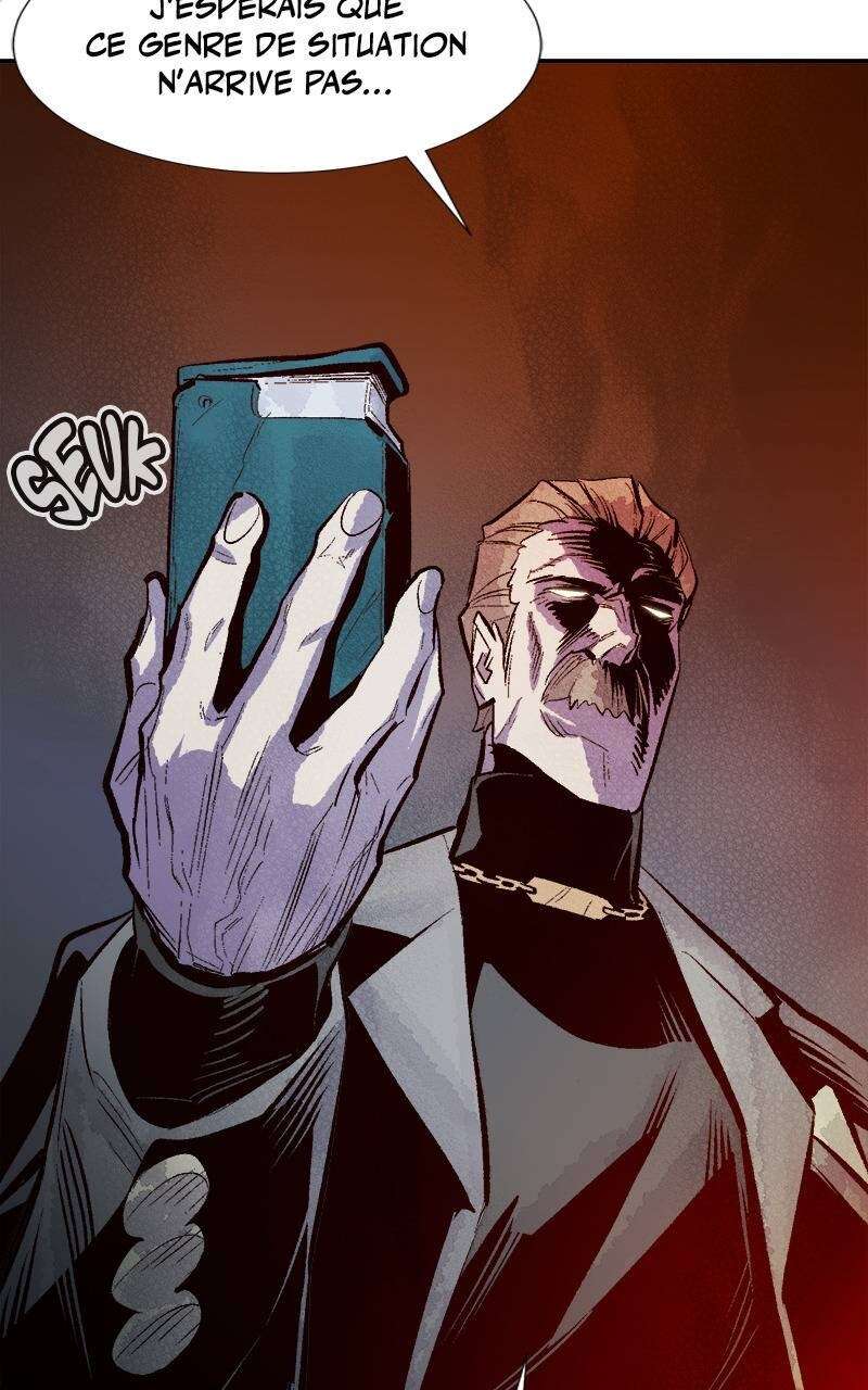 Solo Necromancy Chapitre 72 - Page 85