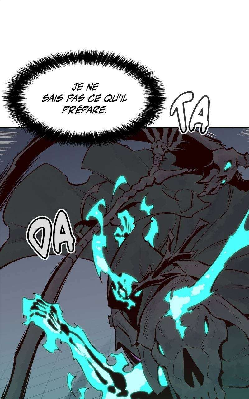 Solo Necromancy Chapitre 72 - Page 94