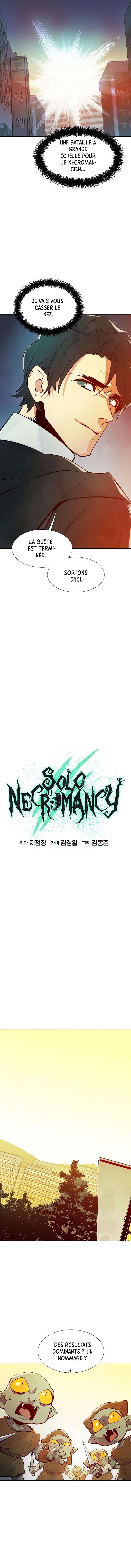 Solo Necromancy Chapitre 73 - Page 13