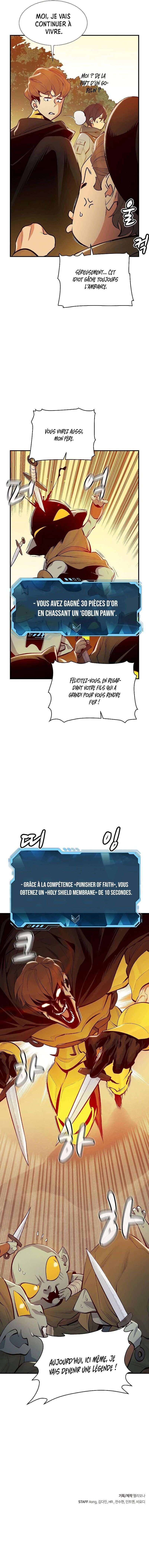 Solo Necromancy Chapitre 73 - Page 17