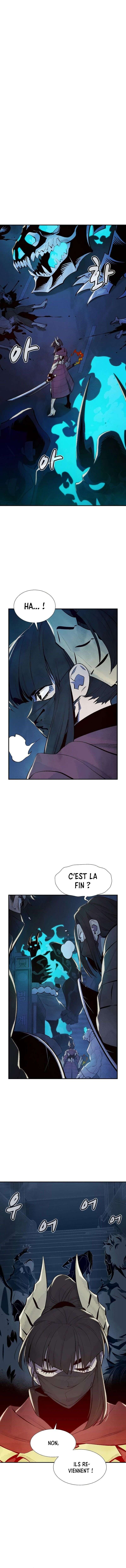 Solo Necromancy Chapitre 73 - Page 2