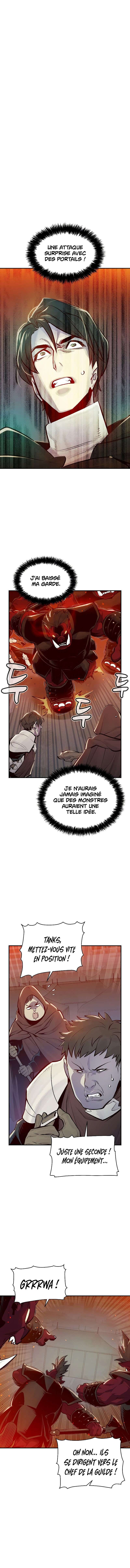 Solo Necromancy Chapitre 80 - Page 2