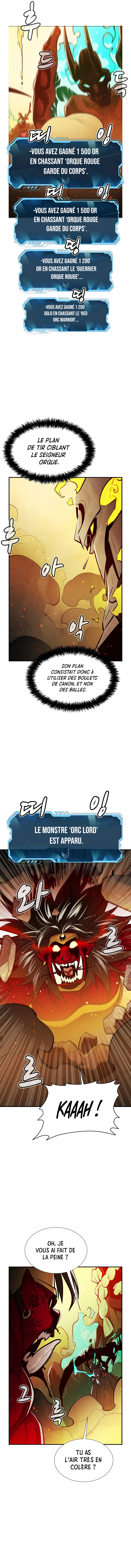 Solo Necromancy Chapitre 81 - Page 15