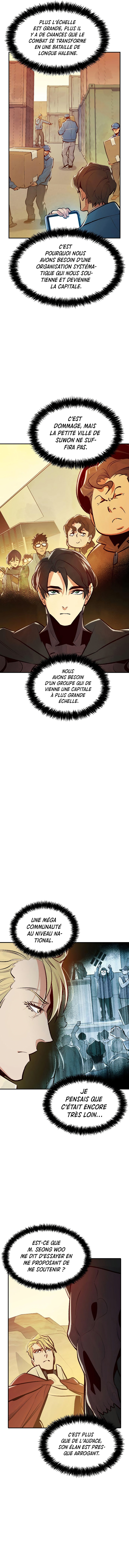 Solo Necromancy Chapitre 81 - Page 3