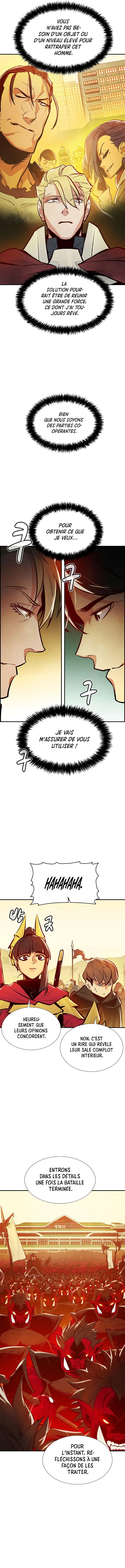 Solo Necromancy Chapitre 81 - Page 4
