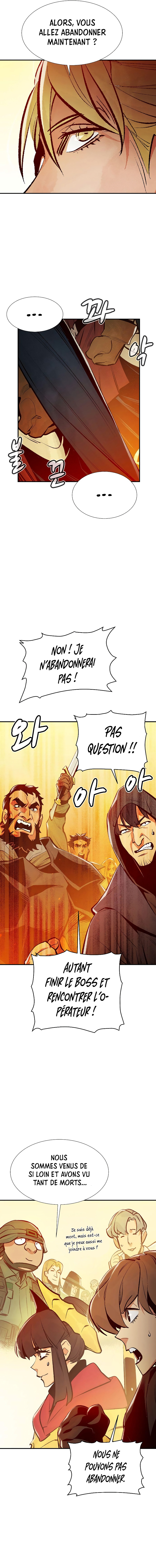 Solo Necromancy Chapitre 81 - Page 8