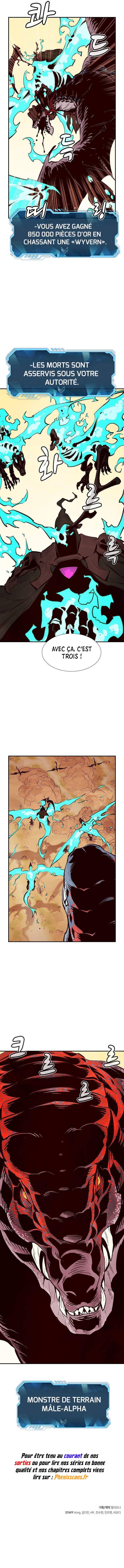 Solo Necromancy Chapitre 82 - Page 11