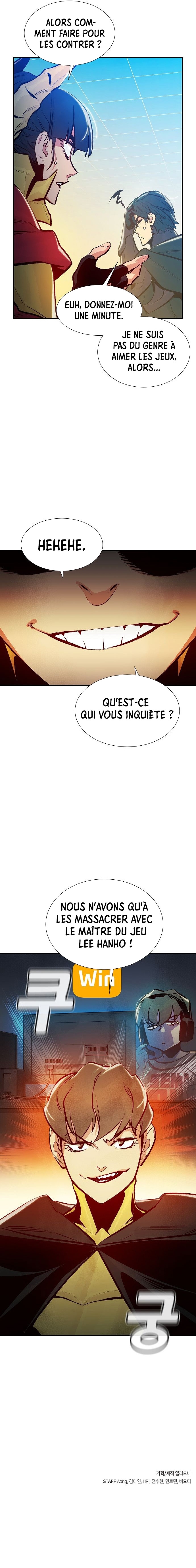 Solo Necromancy Chapitre 85 - Page 10