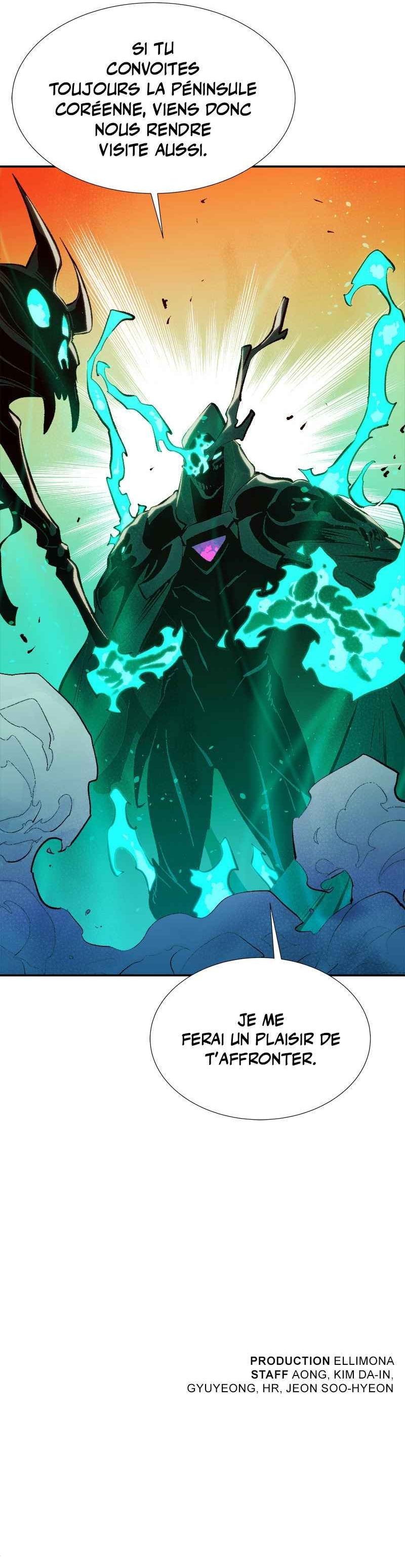 Solo Necromancy Chapitre 88 - Page 12
