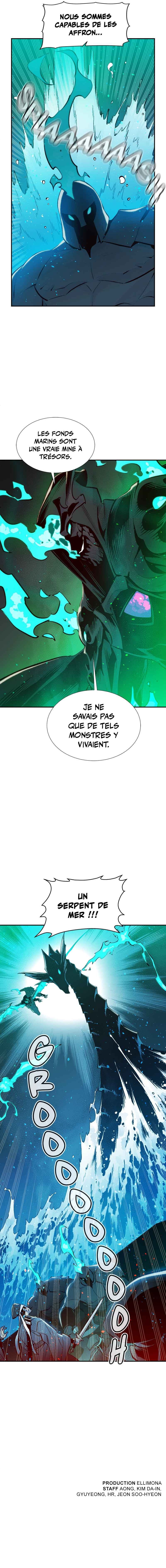 Solo Necromancy Chapitre 89 - Page 11