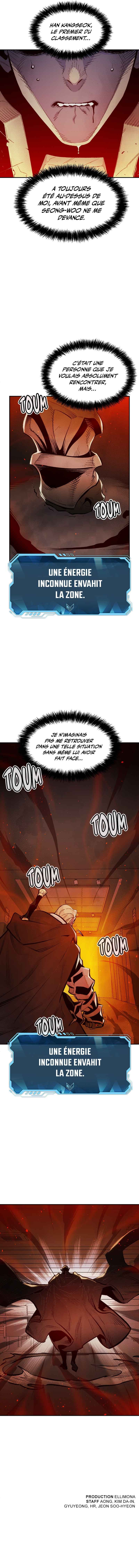 Solo Necromancy Chapitre 90 - Page 11