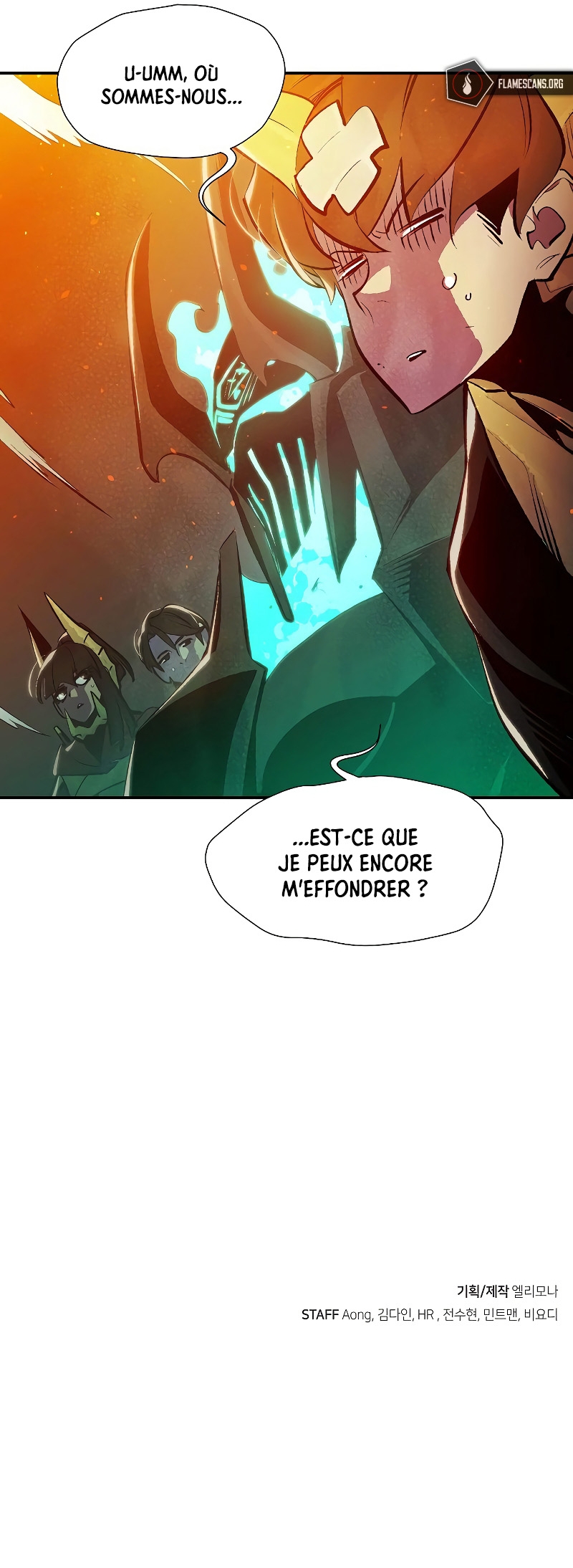 Solo Necromancy Chapitre 93 - Page 11