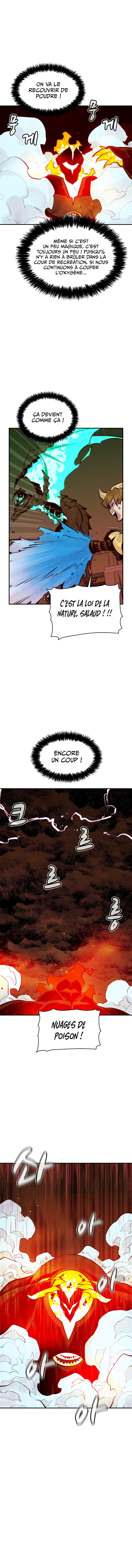 Solo Necromancy Chapitre 95 - Page 11