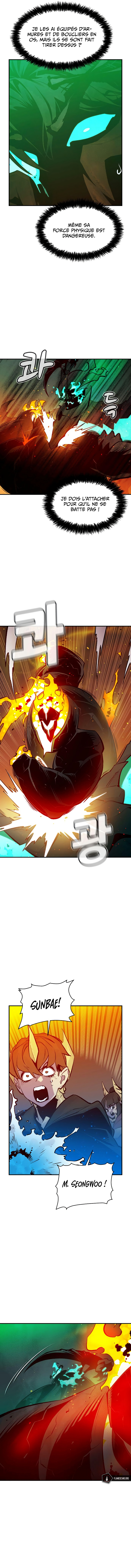Solo Necromancy Chapitre 95 - Page 13