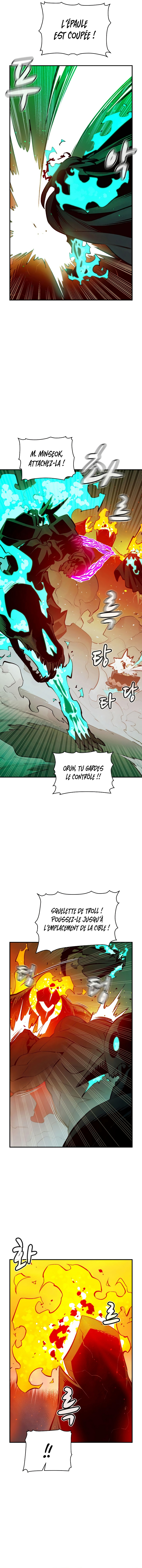 Solo Necromancy Chapitre 95 - Page 14