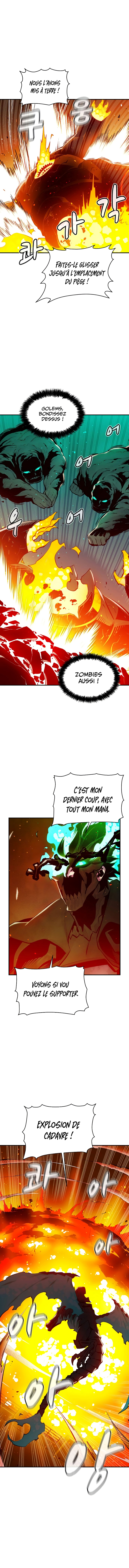 Solo Necromancy Chapitre 95 - Page 16