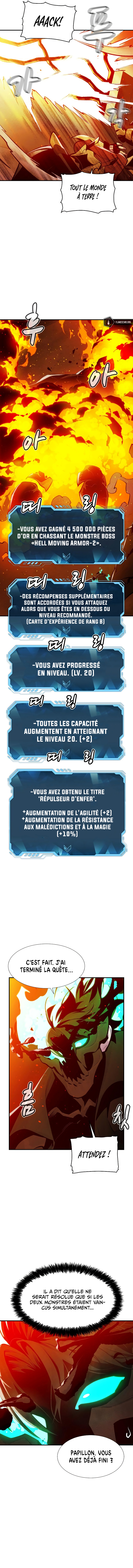 Solo Necromancy Chapitre 95 - Page 17
