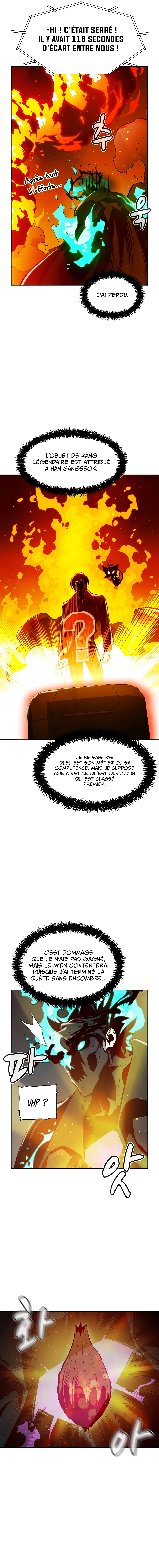 Solo Necromancy Chapitre 95 - Page 18