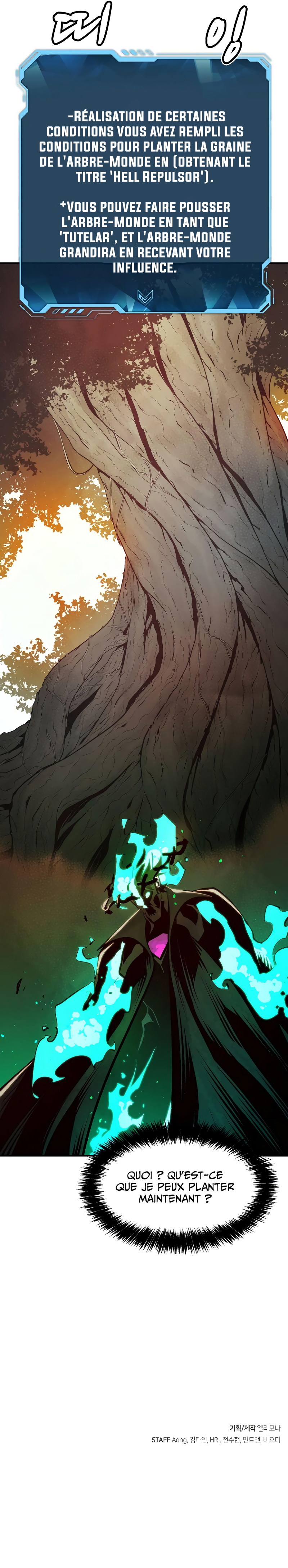 Solo Necromancy Chapitre 95 - Page 19
