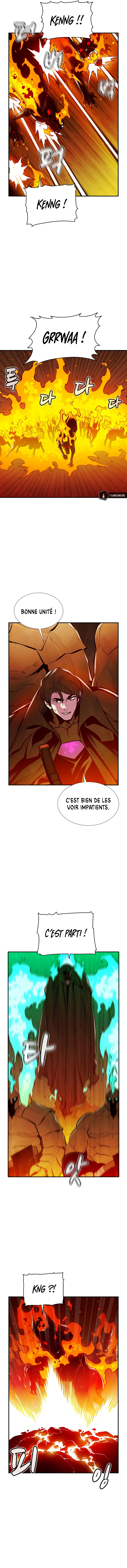 Solo Necromancy Chapitre 95 - Page 3