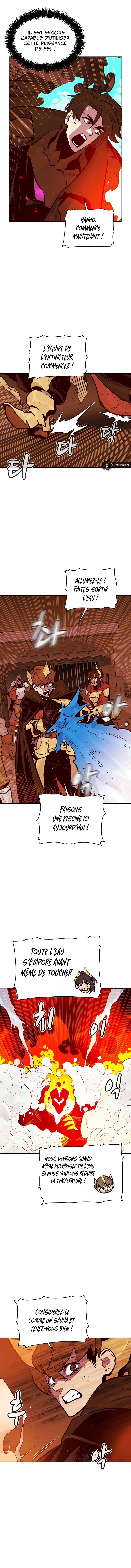 Solo Necromancy Chapitre 95 - Page 8