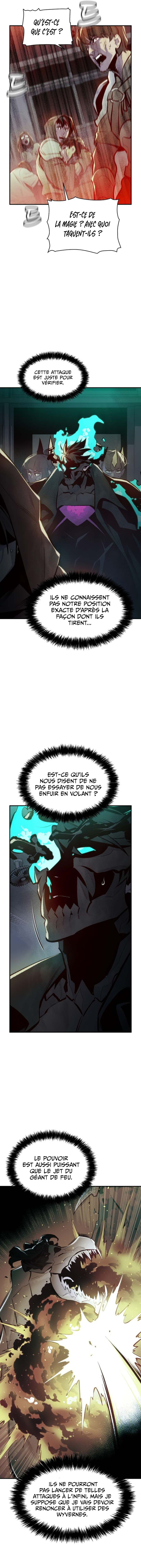 Solo Necromancy Chapitre 96 - Page 11