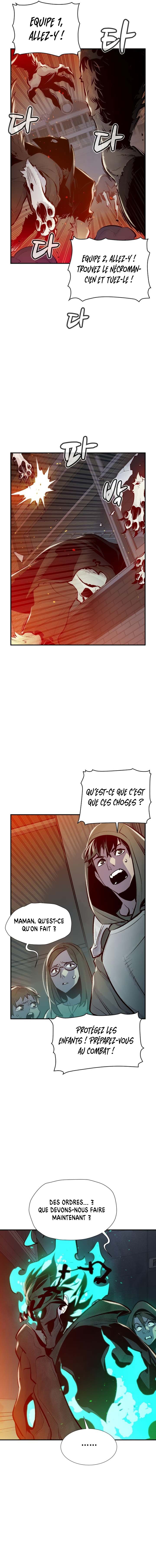 Solo Necromancy Chapitre 96 - Page 13