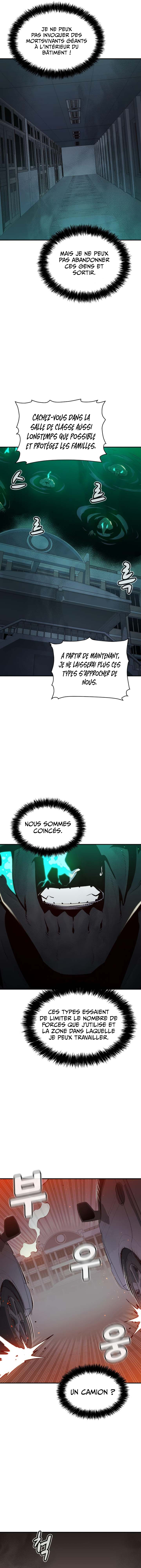 Solo Necromancy Chapitre 96 - Page 14