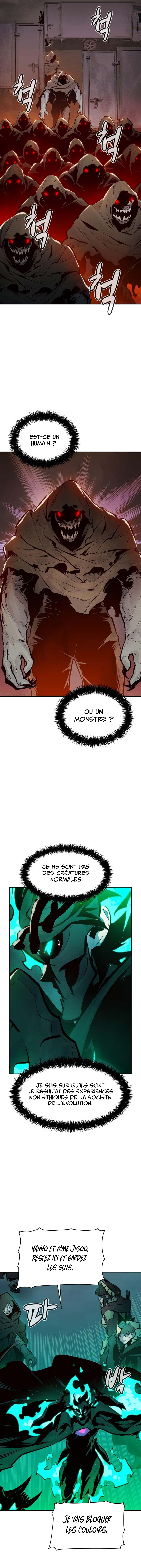 Solo Necromancy Chapitre 96 - Page 15