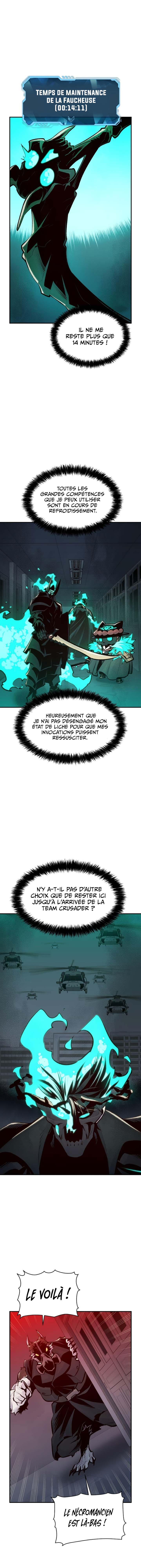 Solo Necromancy Chapitre 96 - Page 16