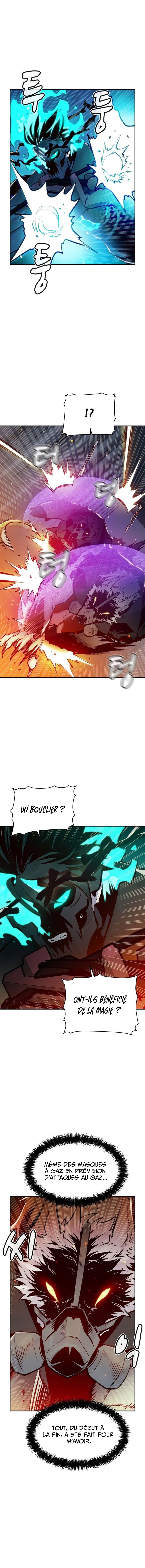 Solo Necromancy Chapitre 96 - Page 17