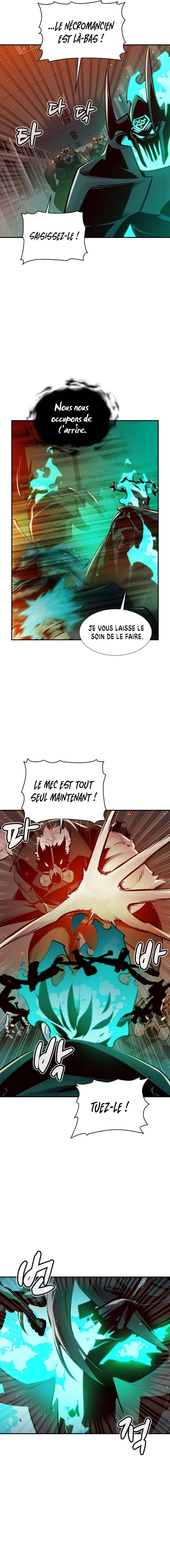 Solo Necromancy Chapitre 96 - Page 18